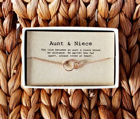 See more ideas about niece jewelry, jewelry gifts, daughter jewelry. . Aunt niece jewelry